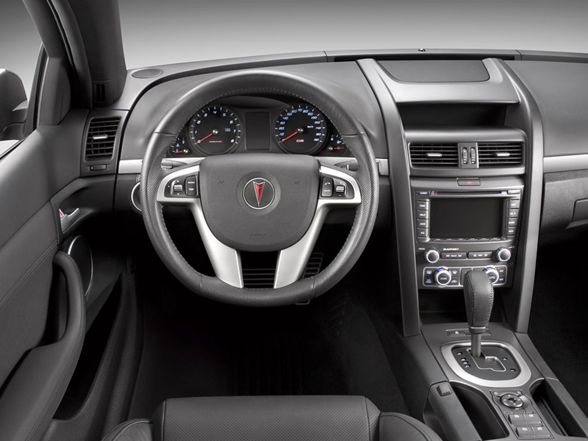 Pontiac G8 ST: amerykański pickup otrzymał własną nazwę