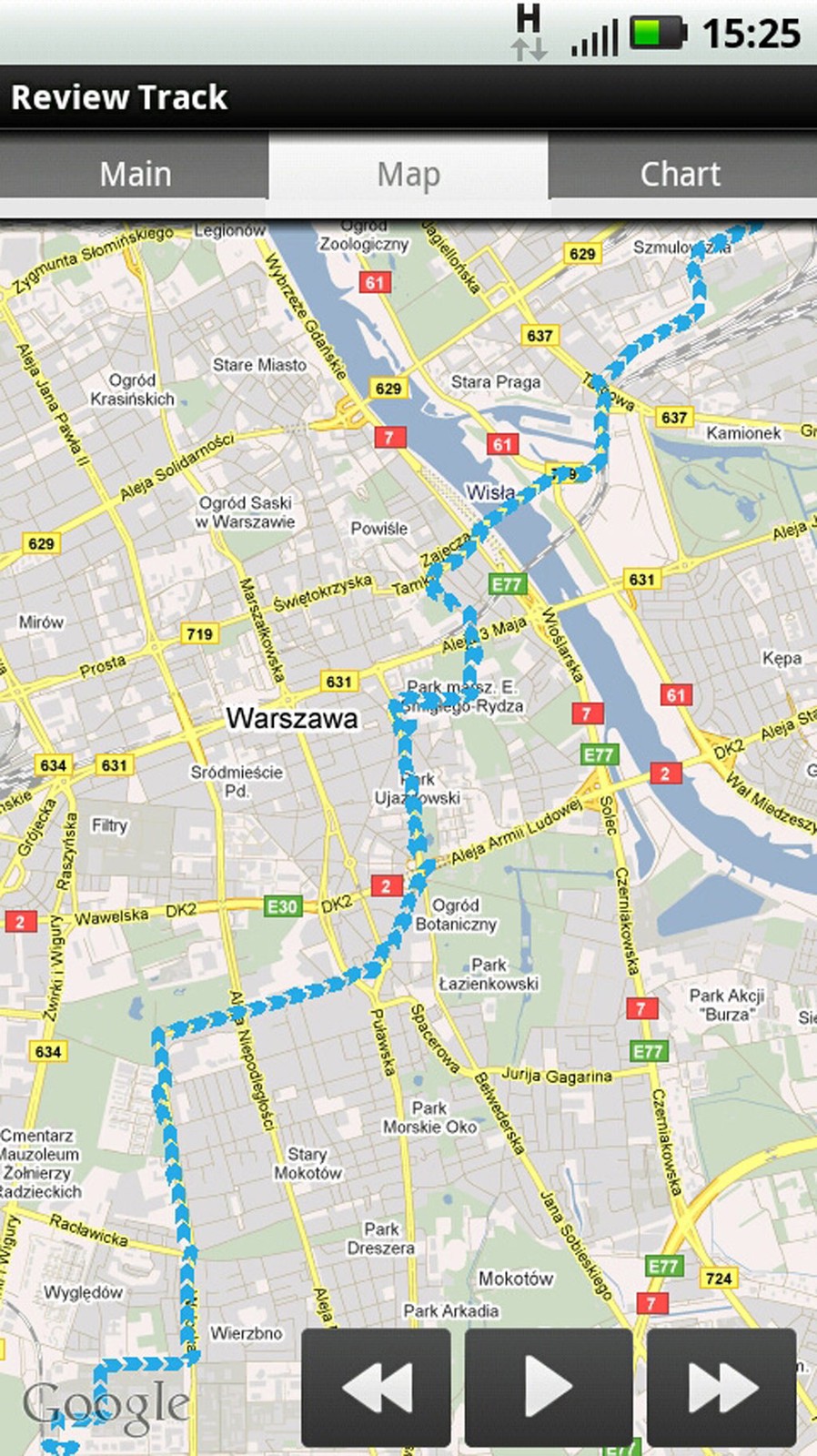 Zobacz, dlaczego kierowca potrzebuje smartfona