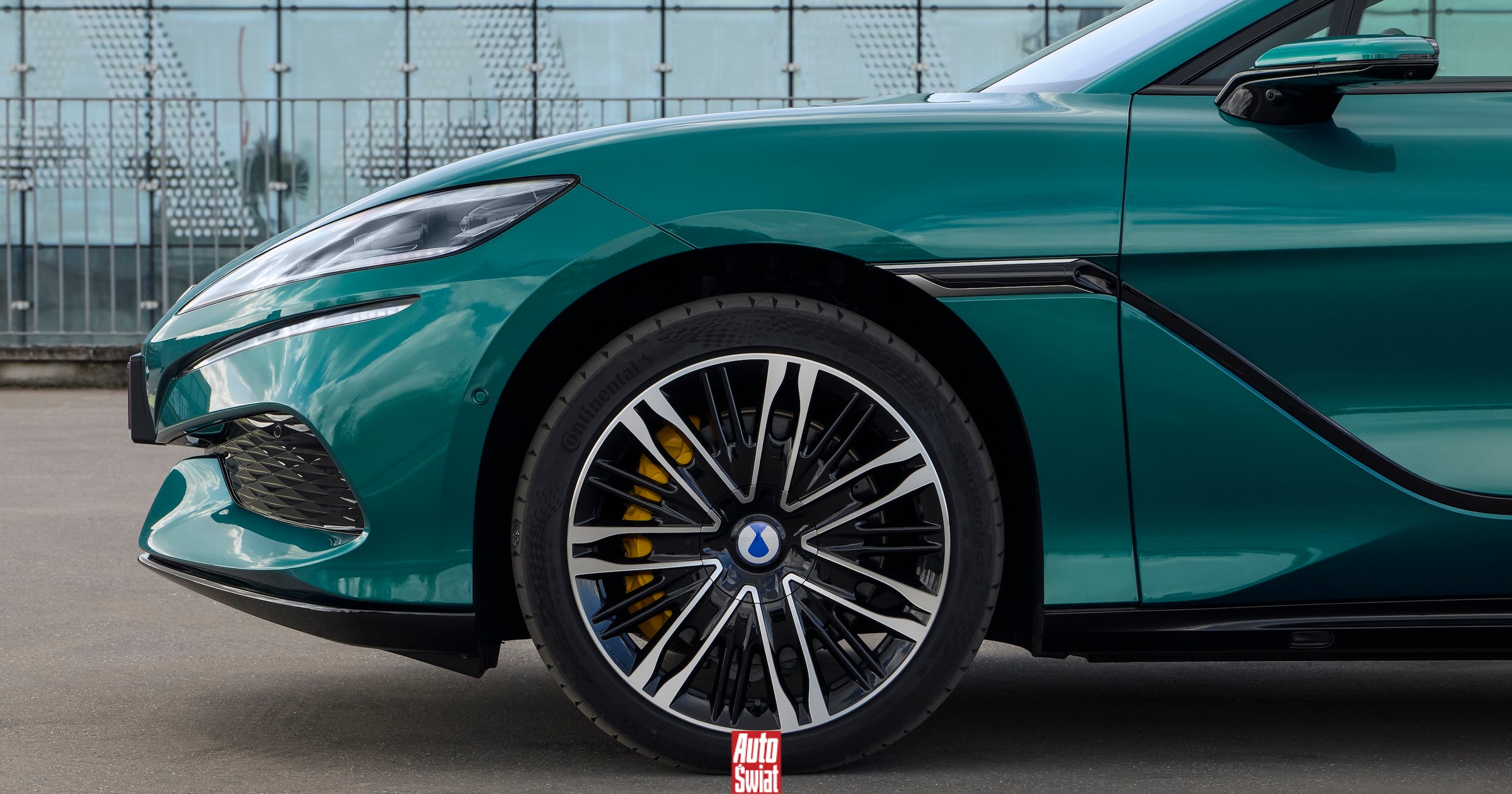 Skonfigurowałem chińską nowość w polskim konfiguratorze. Czy to wysoka cena?