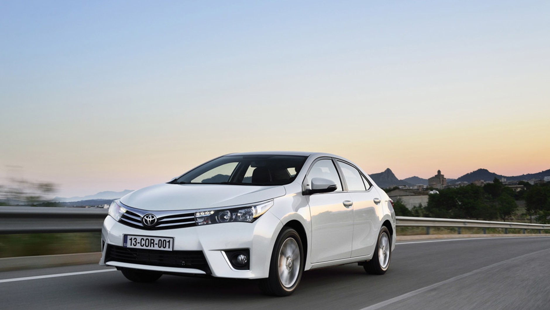 Toyota Corolla?