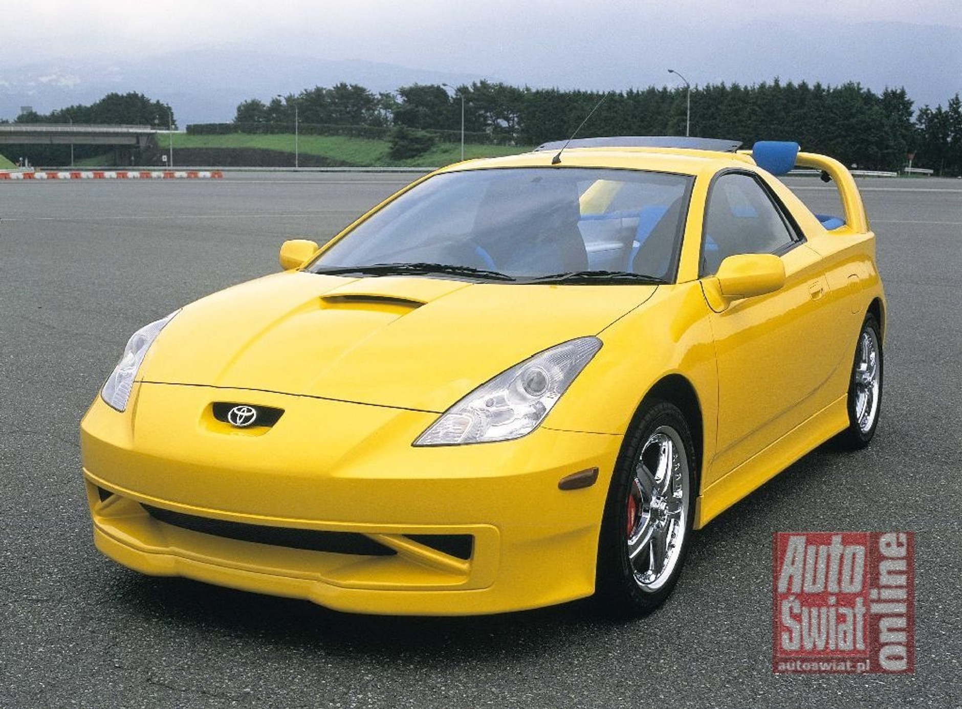 Toyota Celica