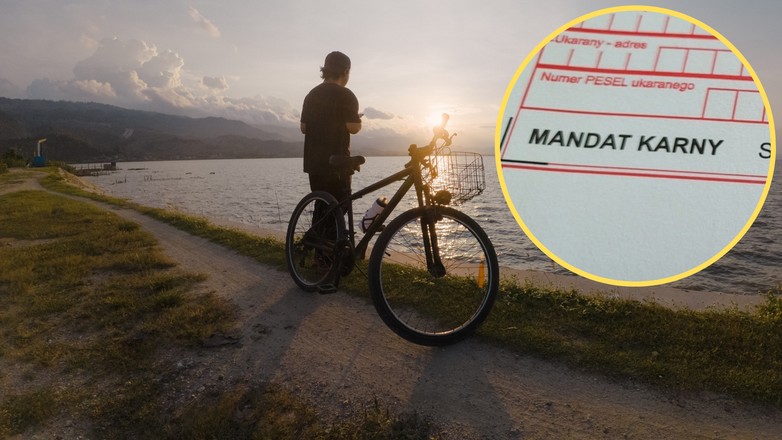 Jazda rowerem po alkoholu to nie przelewki. Kara może iść w tysiące złotych (fot. policja.pl)