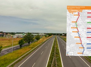 Gierkówka zyska nowe życie. Kiedy pojedziemy przebudowanymi odcinkami? [MAPA]