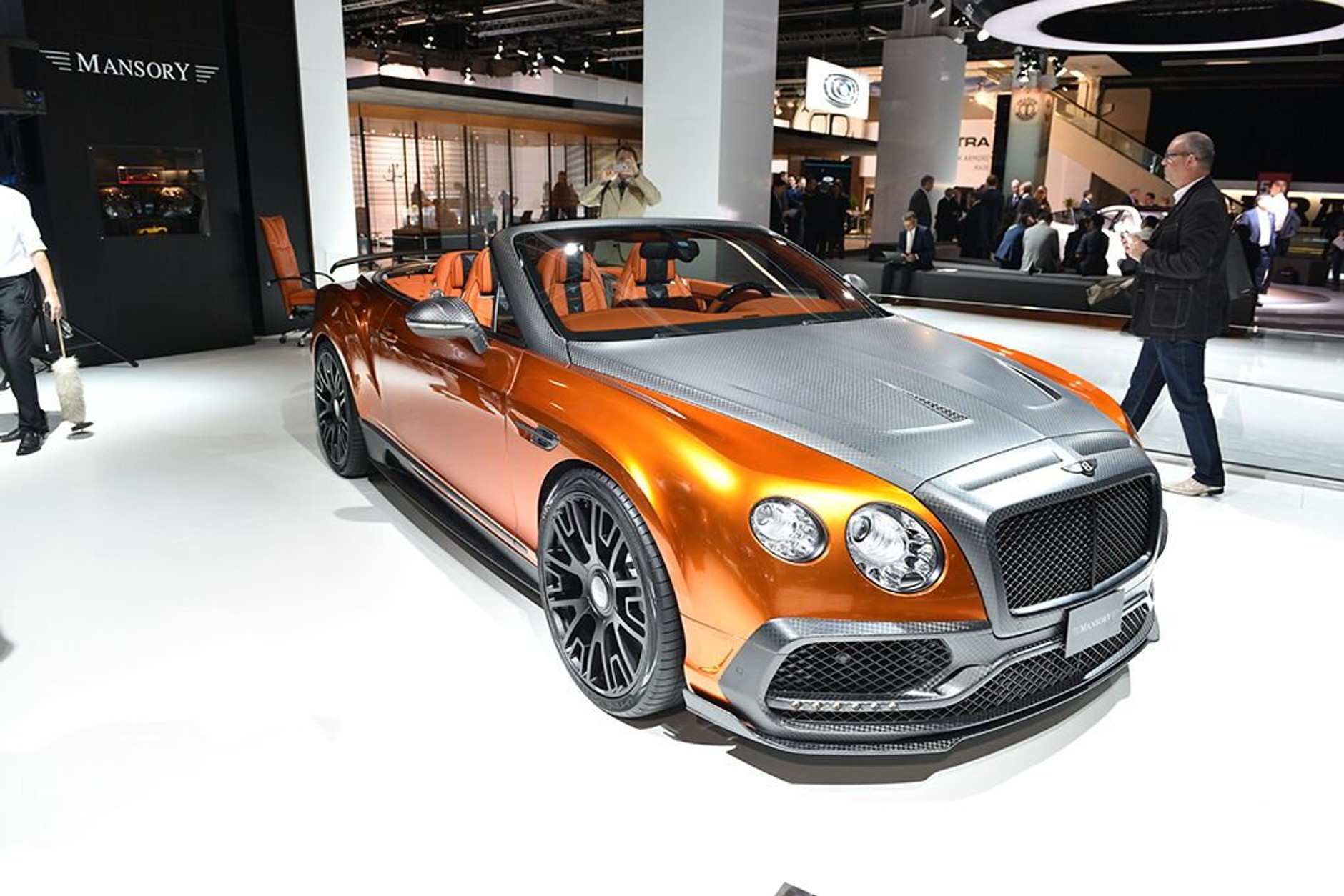 Frankfurt 2015 - premiery