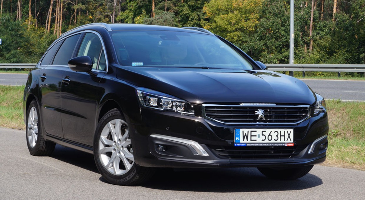 Peugeot 508 - powstanie kolejna generacja