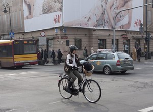 Czy rowerzyści będą bezpieczni?