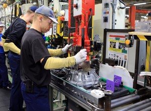 Fabryka Toyoty w Wałbrzychu – jak produkuje się silniki i skrzynie biegów
