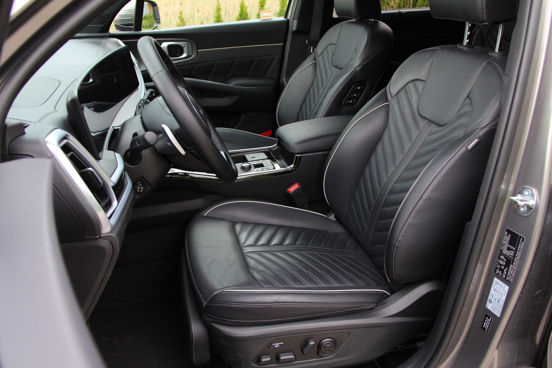 Kia Sorento 2.2 CRDi Prestige Line