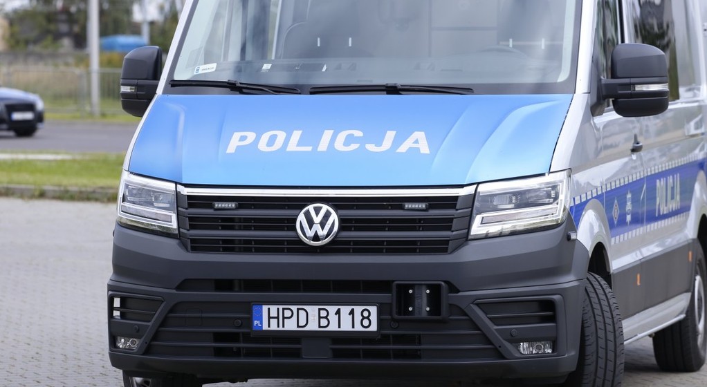 Nowe radiowozy lubelskiej policji