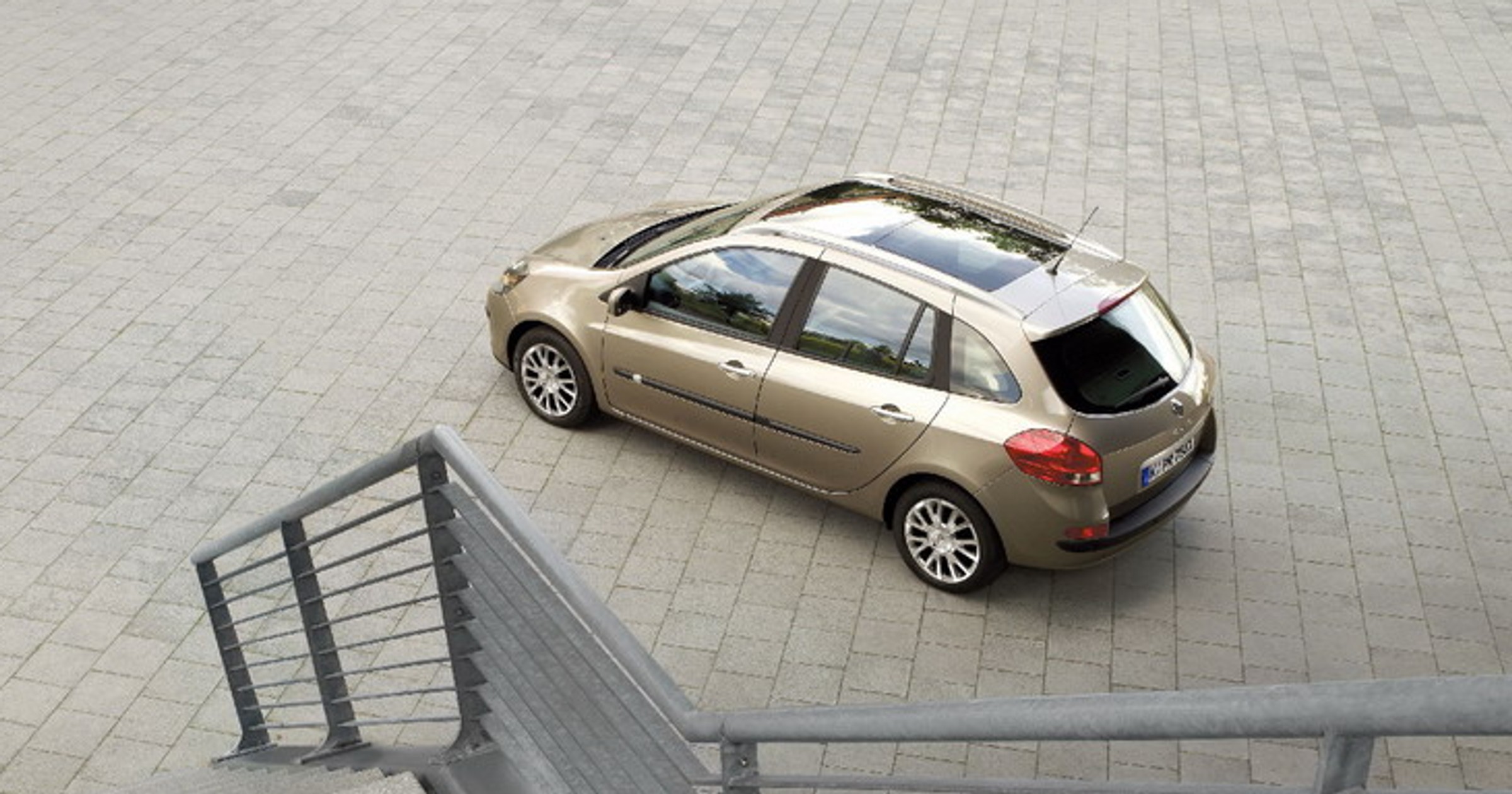 Renault Clio Grandtour