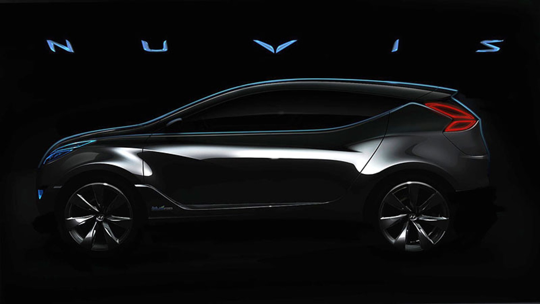 Hyundai Nuvis: nadchodzi nowy crossover (fotogaleria)