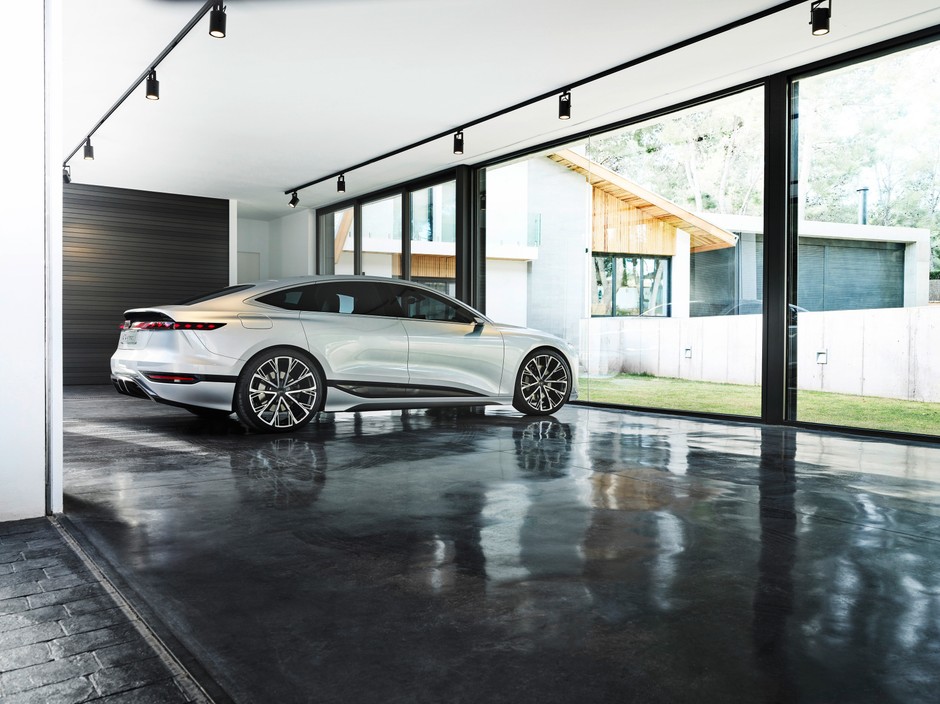 Rodzina Audi e-tron: samochody nowej ery