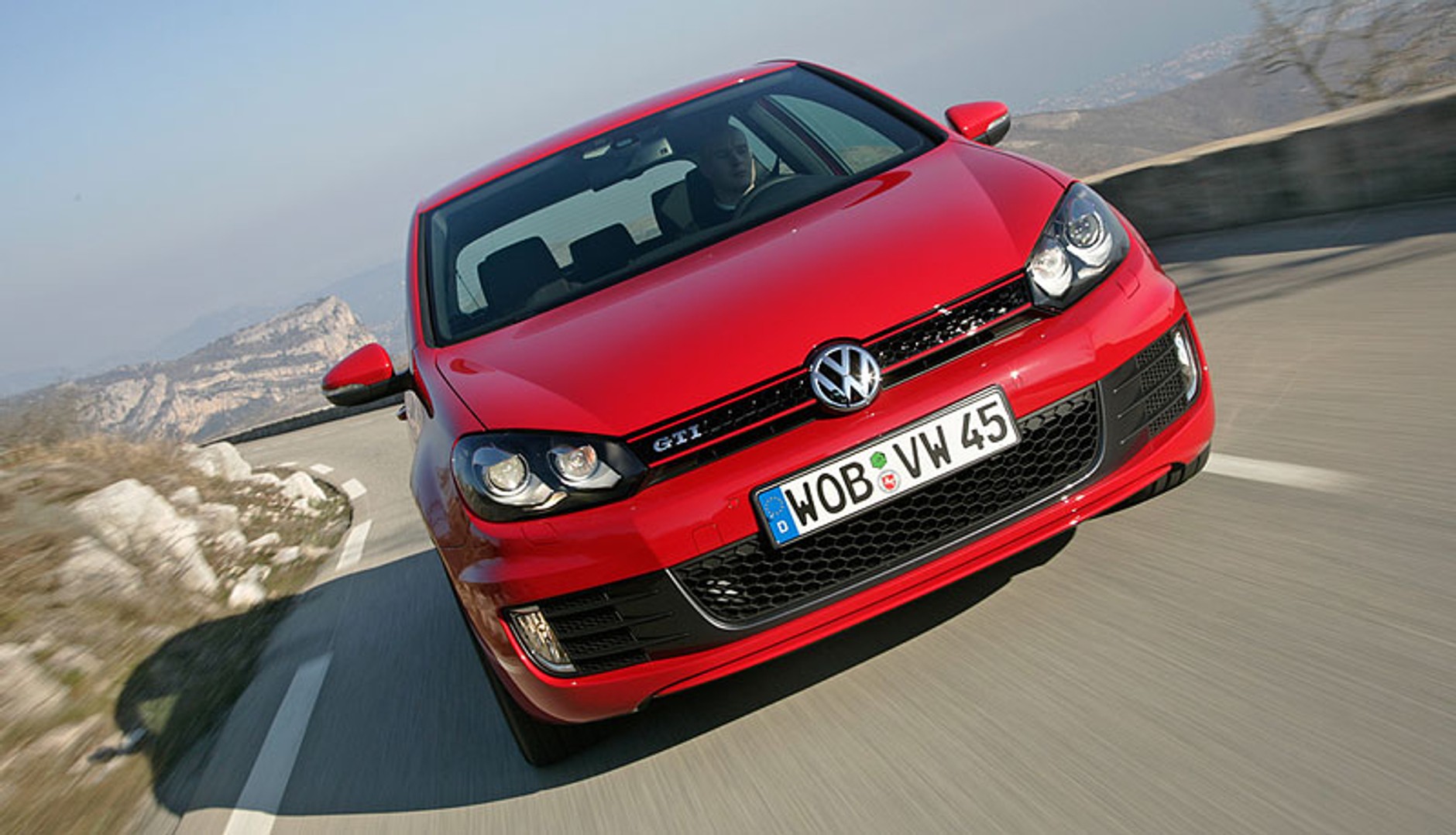 Volkswagen Golf GTI: pierwsze wrażenia z jazdy