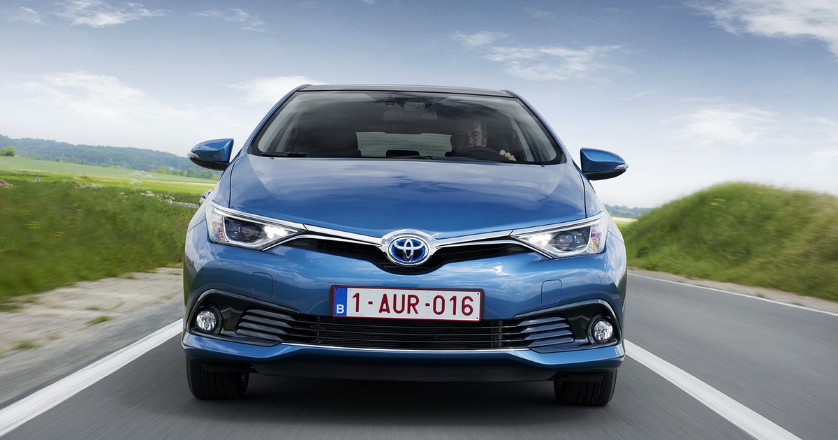 Toyota Auris