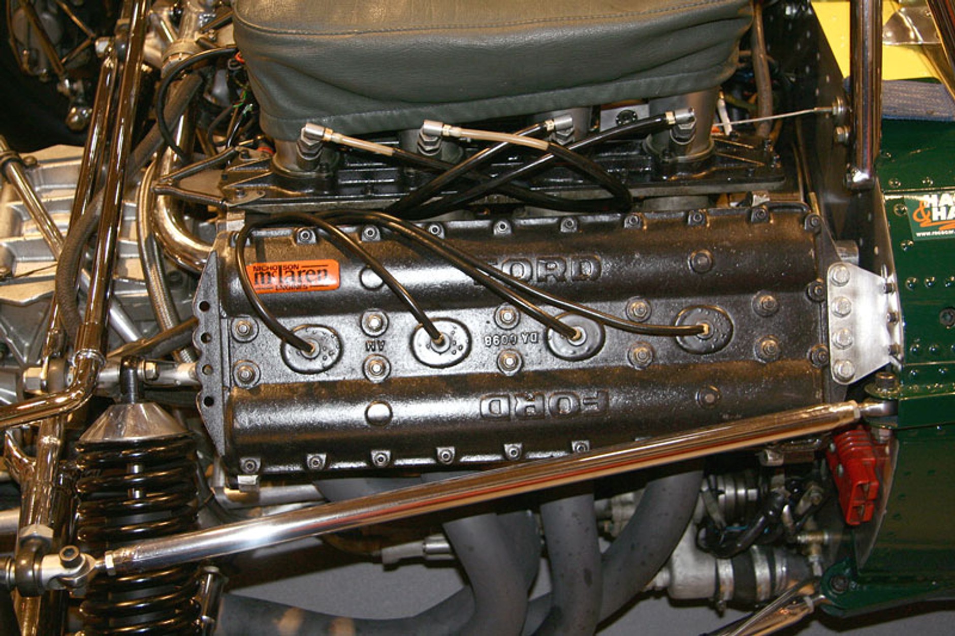 Essen Motor Show 2007: Spoilery, bajery, kilowaty (fotogaleria 4)