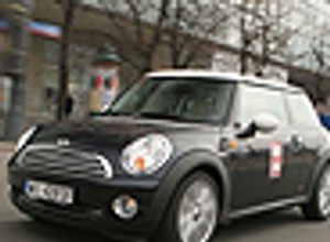 Mini Cooper 1.6 - Mini nadal kultowe