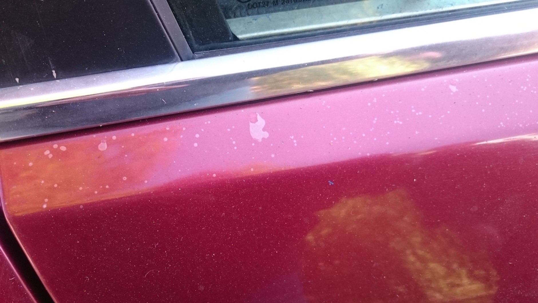 Wady lakieru: jak poznać co spaprał „fachowiec"?