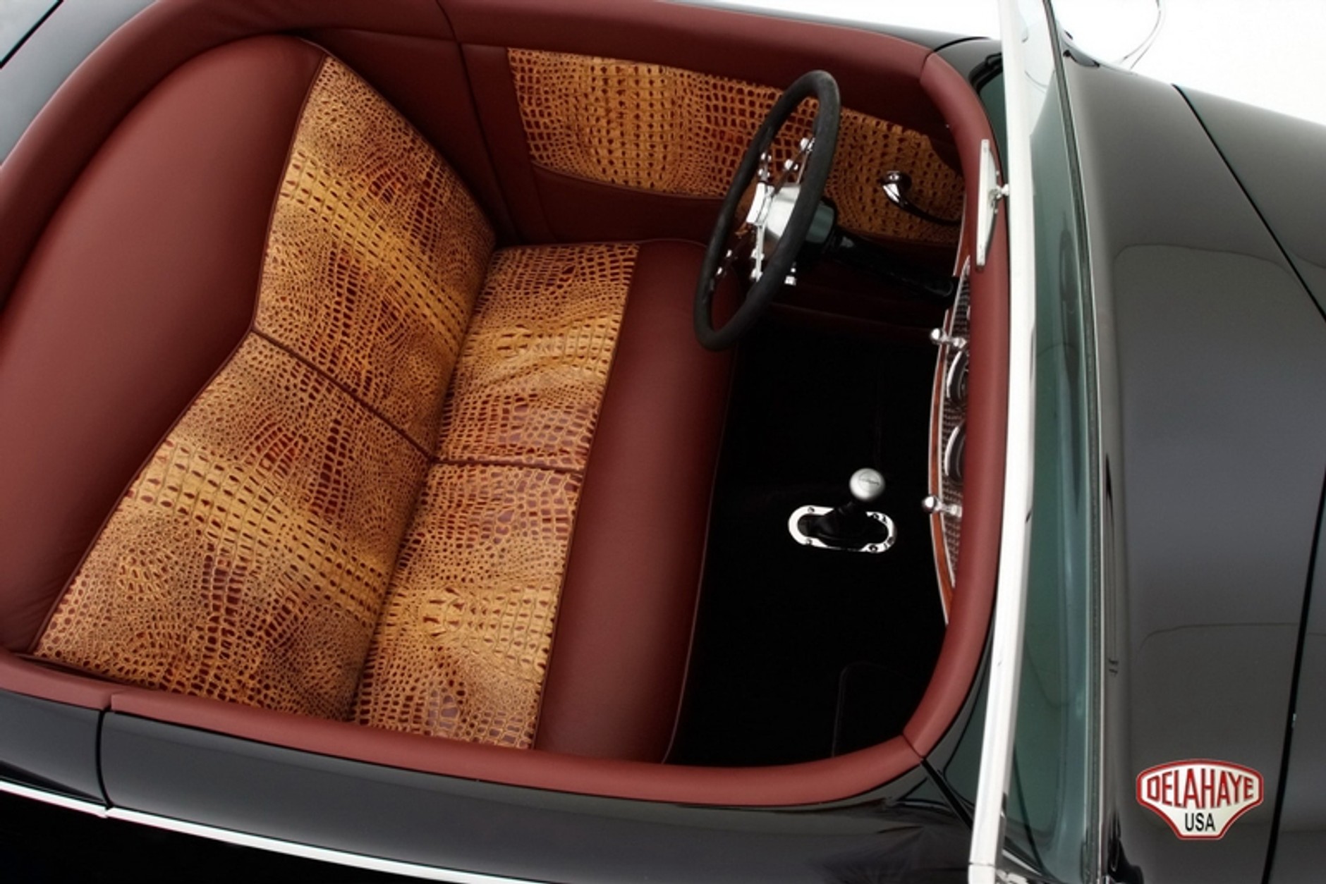 Bugnotti Type 57S Roadster – z pięknem trzeba obcować