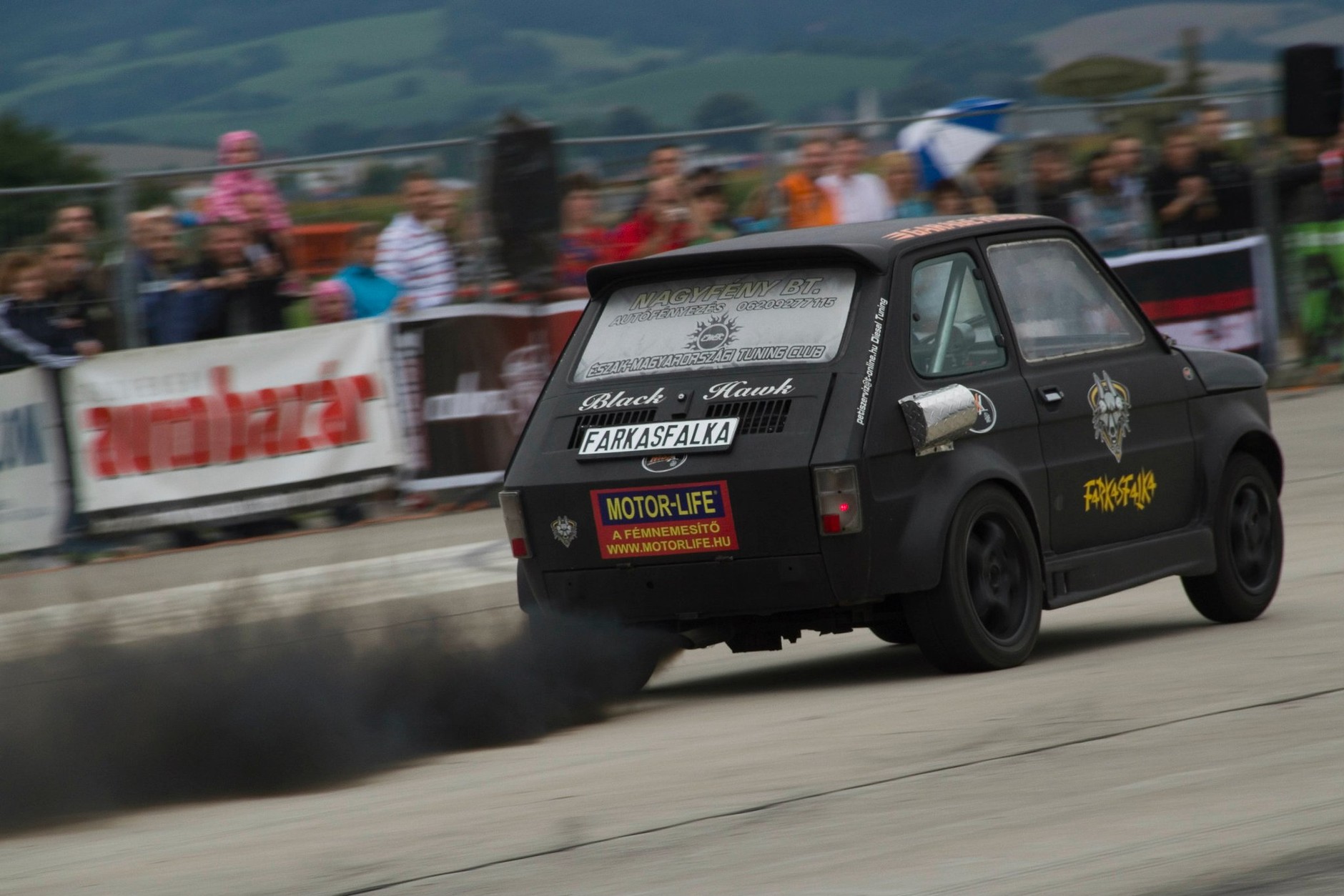 Dunlop No Limit VTG Racing Team ponownie zwycięża