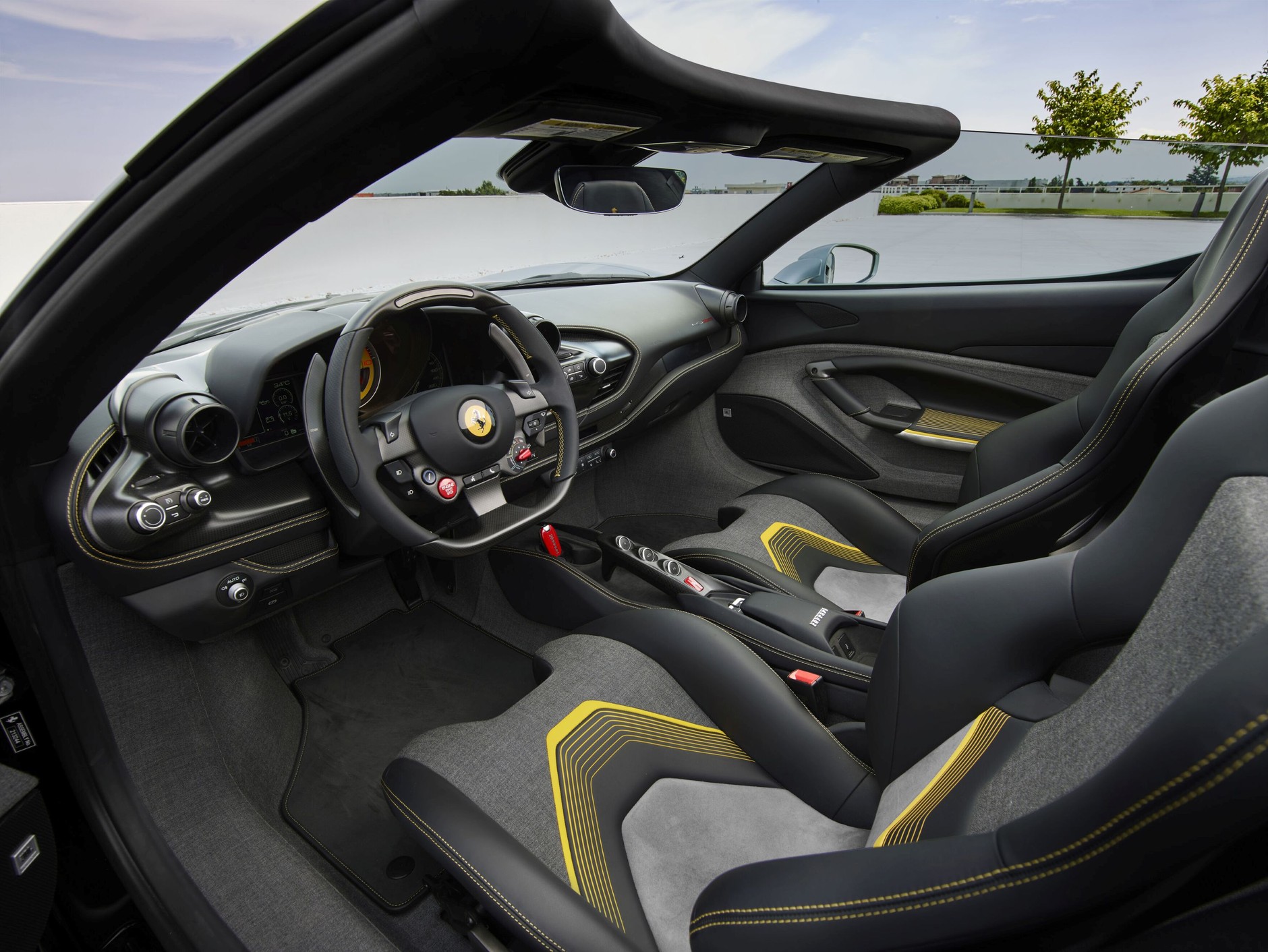 Ferrari HC25