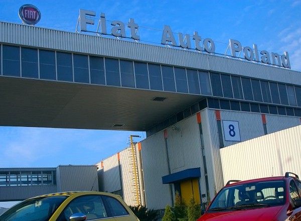 Fiat Auto Poland świętuje w Tychach 35 lat