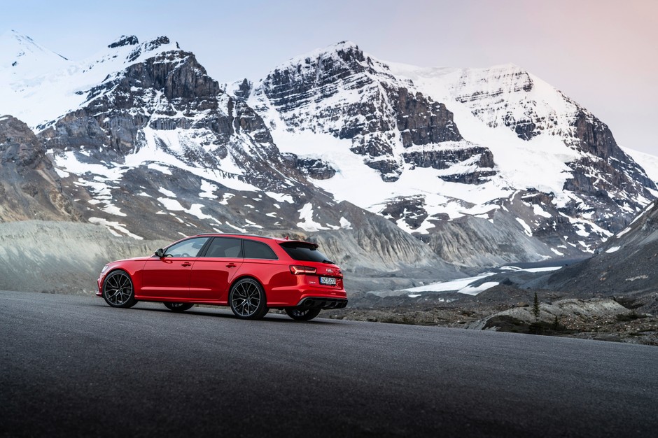 Audi RS 6 C7
