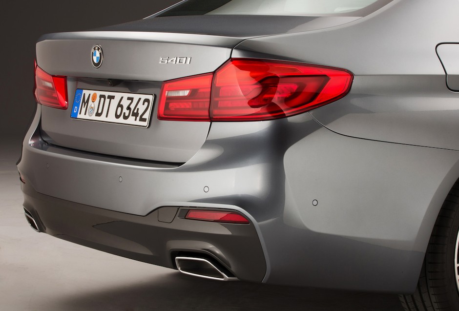 BMW serii 5