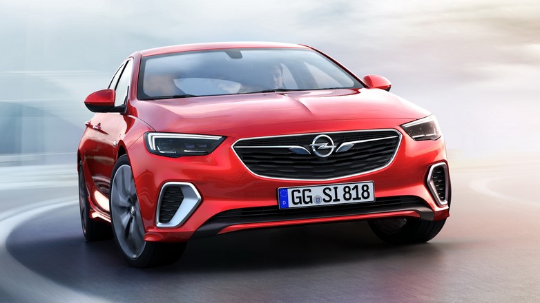Opel Insignia GSi