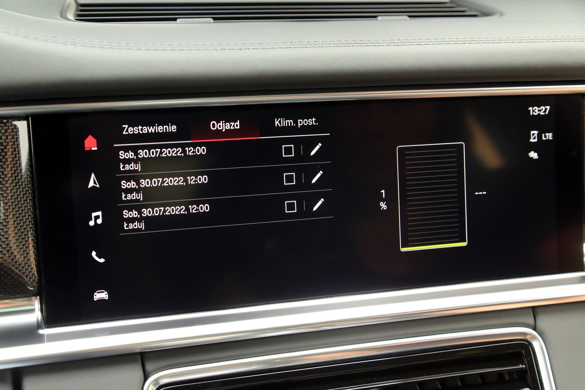 Porsche Panamera 4S e-hybrid (2022 r.; 2. generacja; 971)