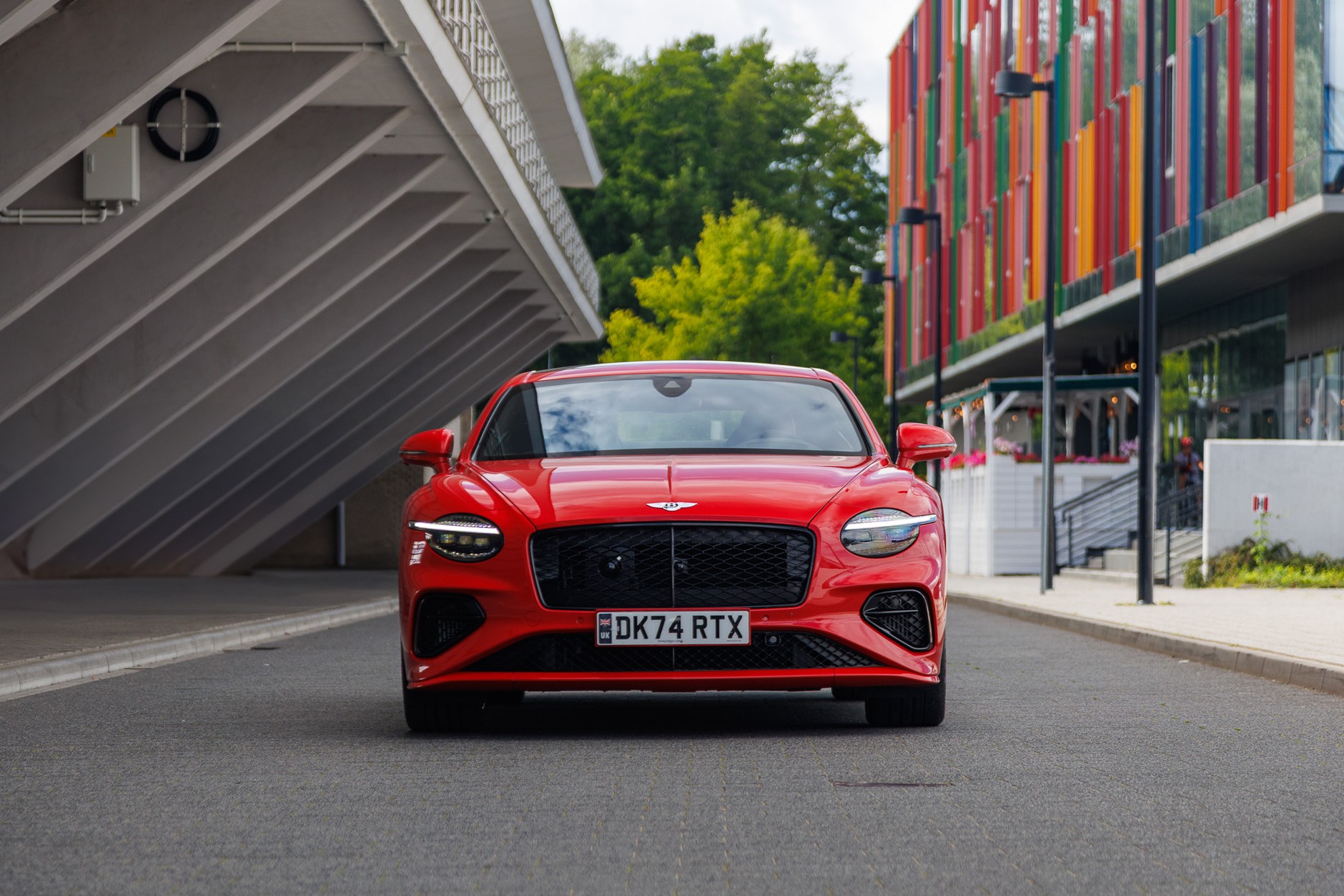 2025 Bentley Continental GT
