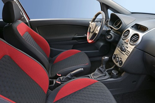 Opel Corsa GSi - Subtelnie sportowa