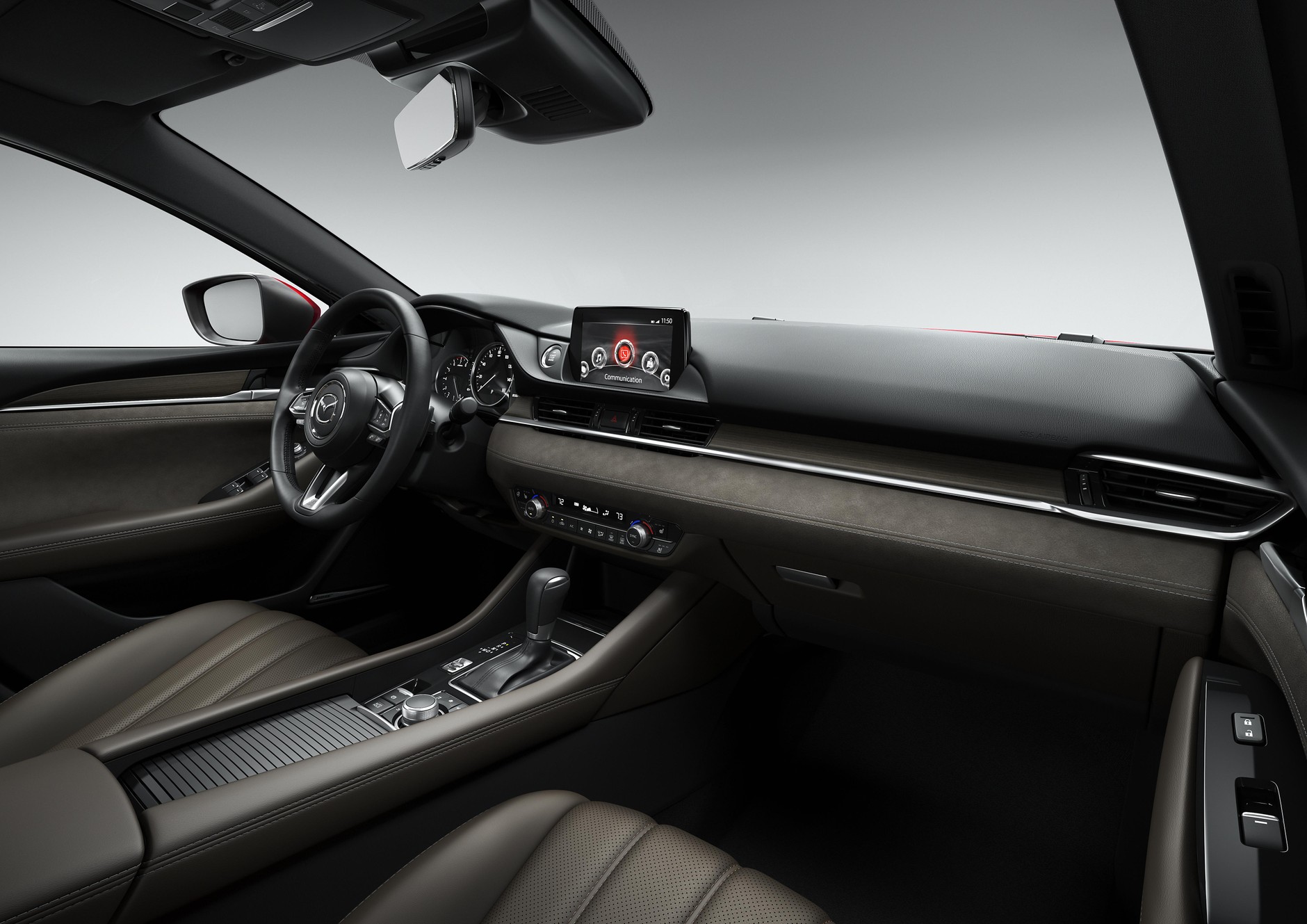 Mazda 6 fl 2018