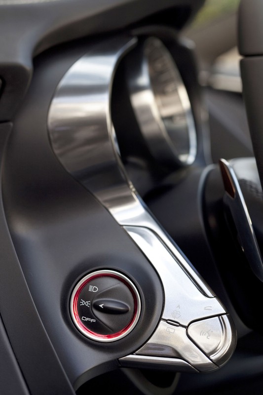 Mazda Shinari: Sprężysta siła