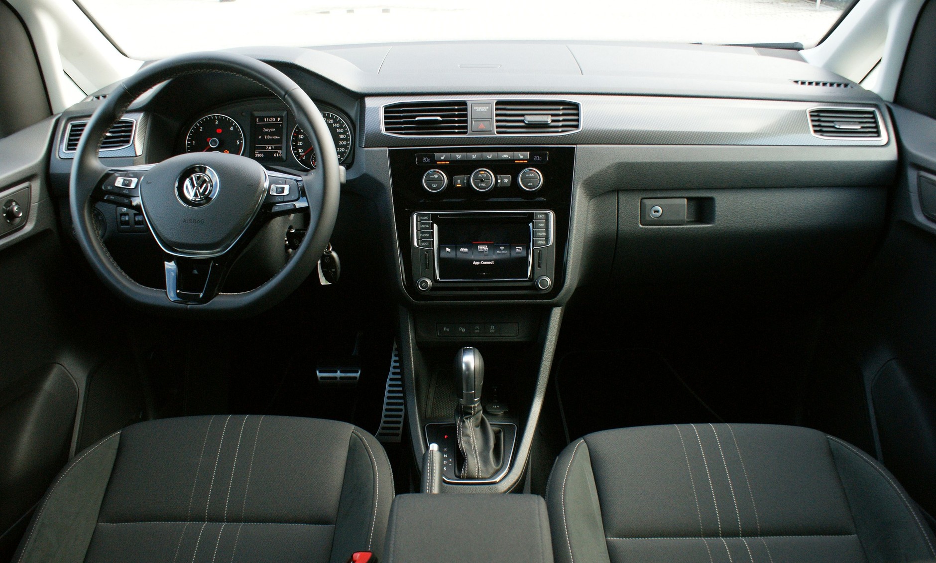 Volkswagen Caddy Alltrack