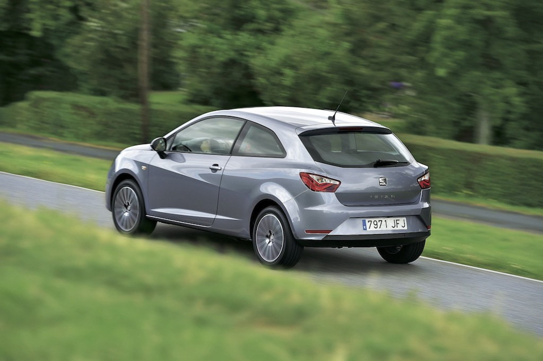 Hyundai i20, Opel Corsa, Seat Ibiza, Peugeot 208