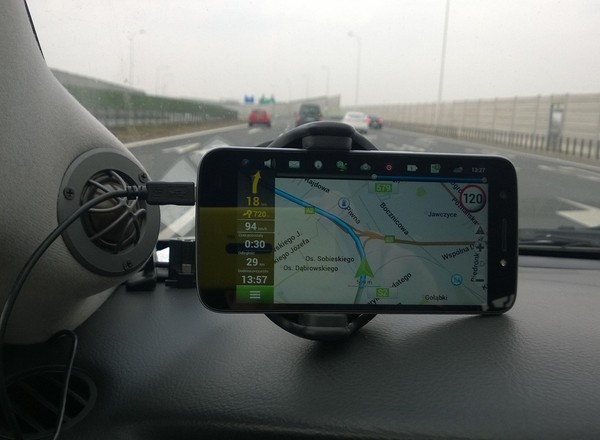 Test: Navitel Navigator Android. Nawigacja po Polsce za 50 zł