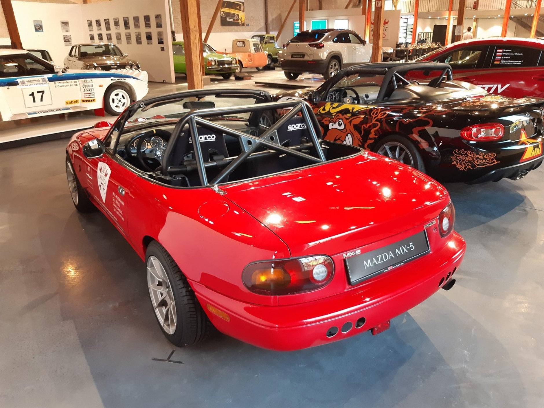 Mazda – muzeum w Augsburgu