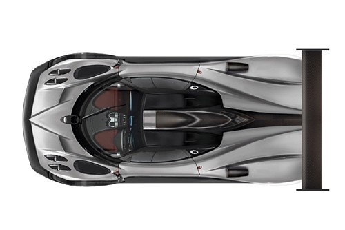 Zonda R