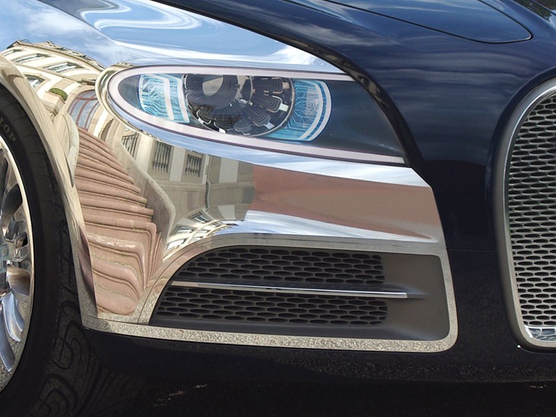 Bugatti 16C Galibier Concept: amerykańska premiera i nowe zdjęcia