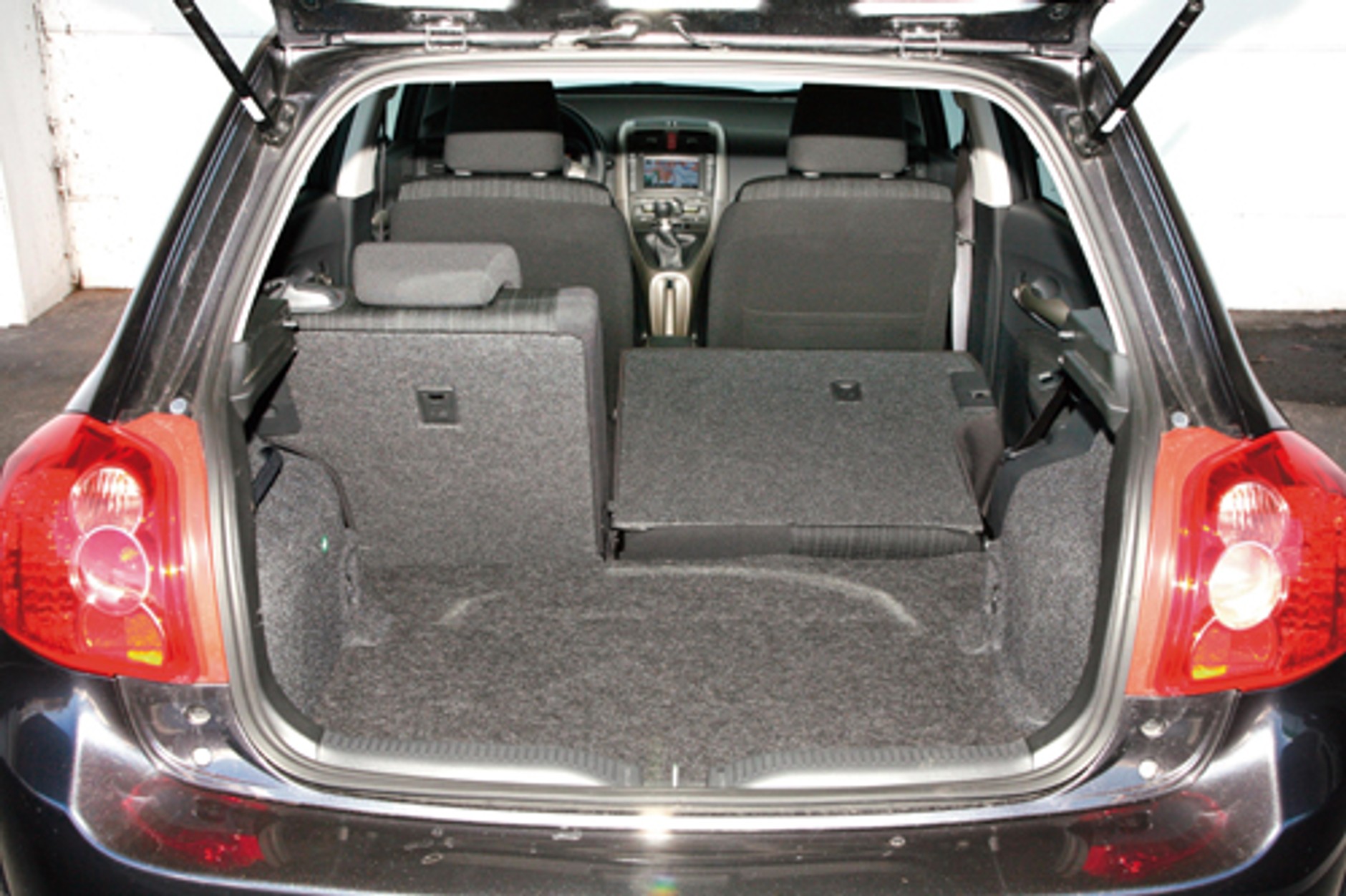 Astra, Focus, Bravo, Auris, Ceed, C4, Civic, Megane - Osaczony Golf