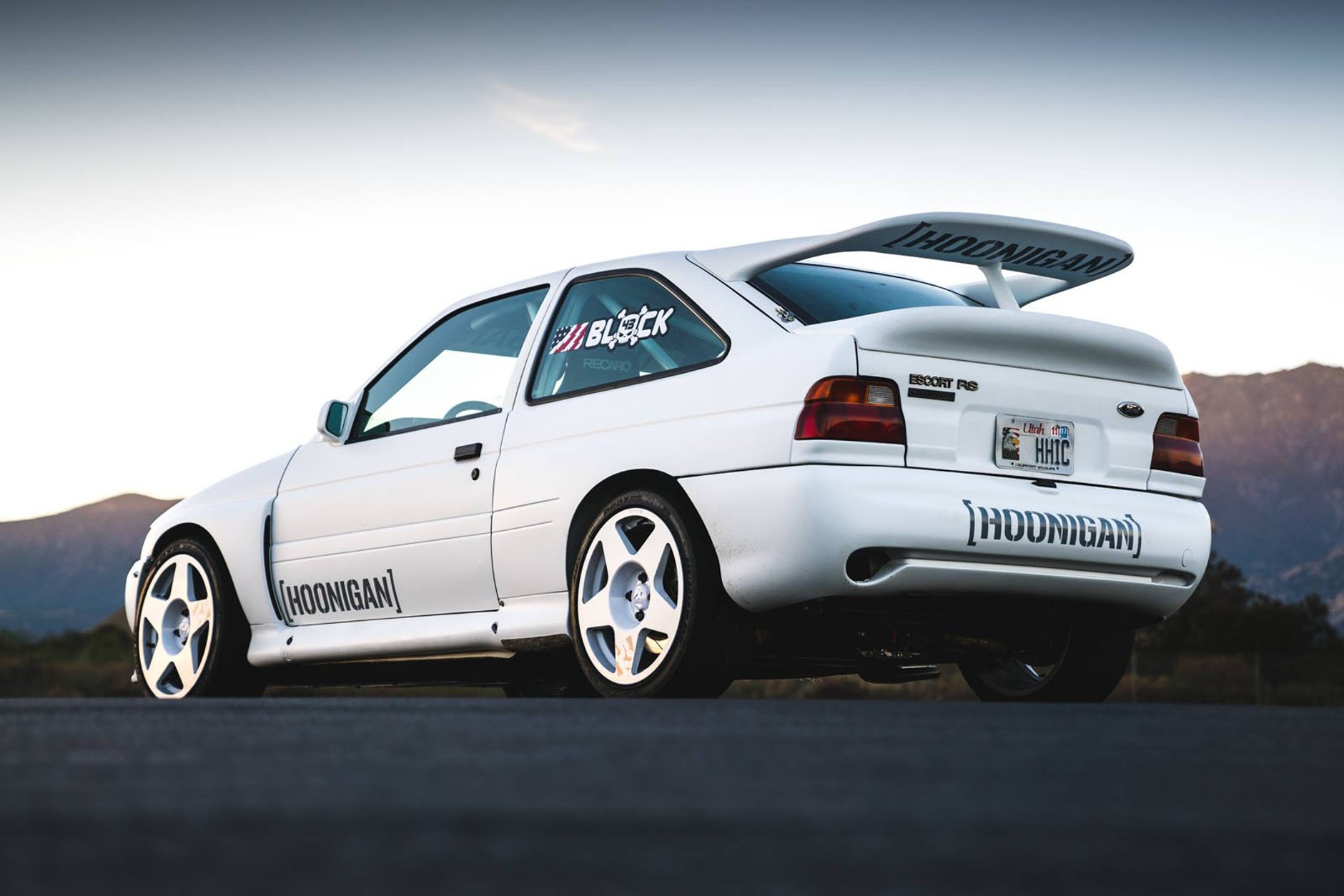 Ford Escort RS Cosworth