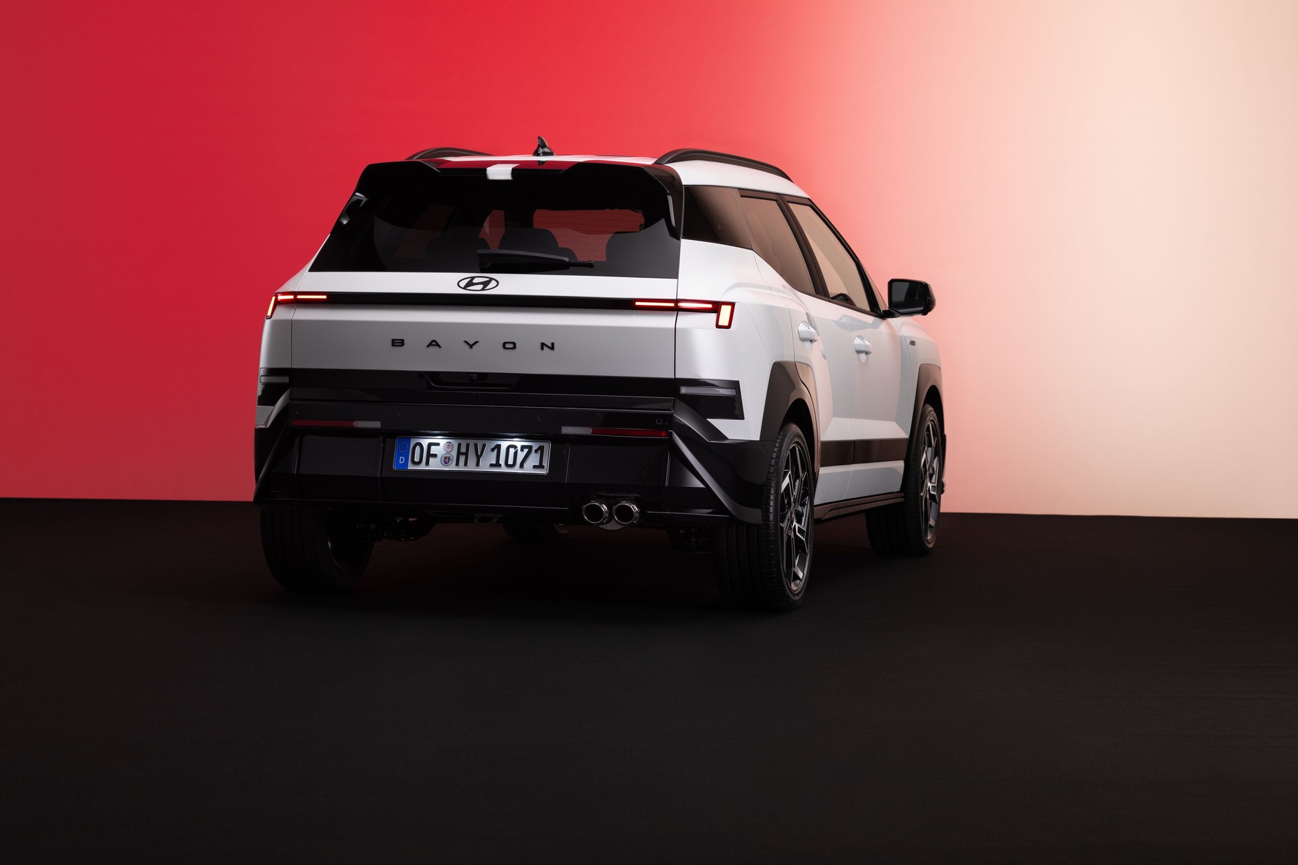 Hyundai Bayon 2026