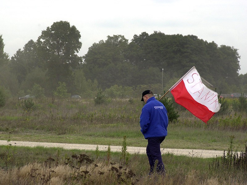 Rajd Orlen 2008: tak wyglądała rywalizacja (fotogaleria)