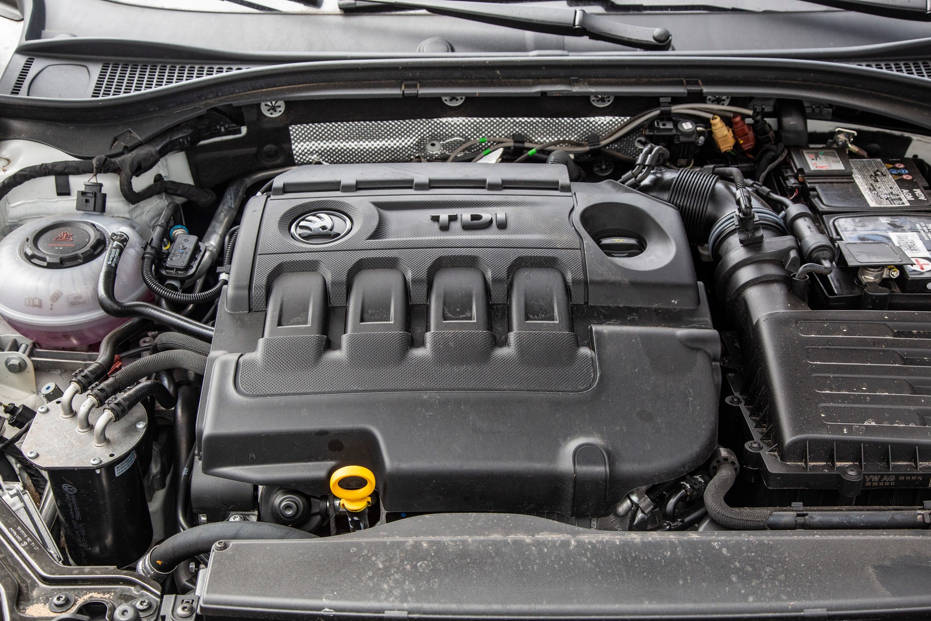 Skoda Superb Laurin&Klement 2.0 TDI 4x4 DSG