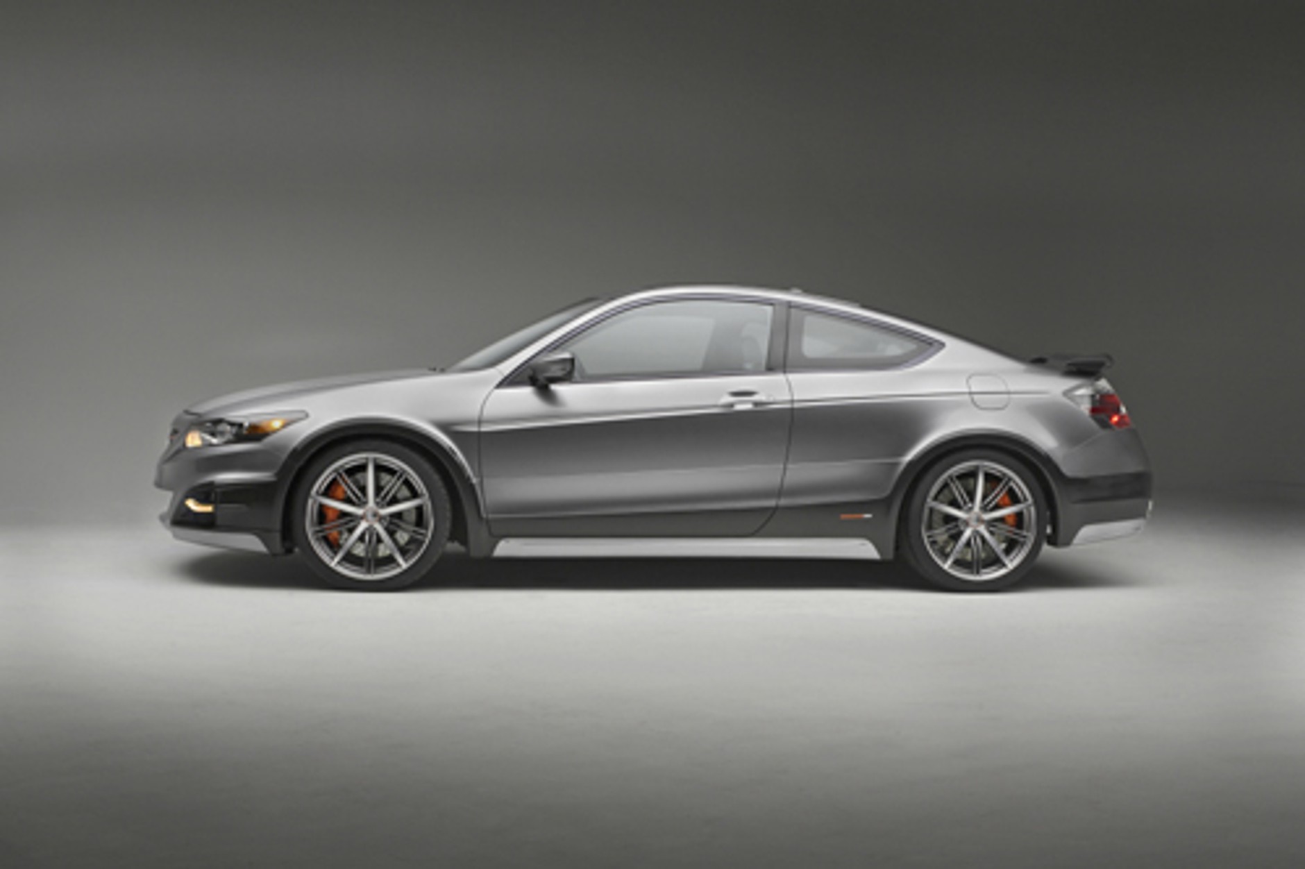 Honda Accord Coupe HF-S Concept - Pakiet ekstremalny