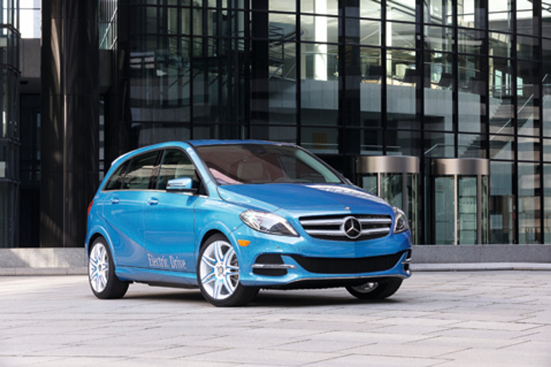 Mercedes-Benz e-Drive