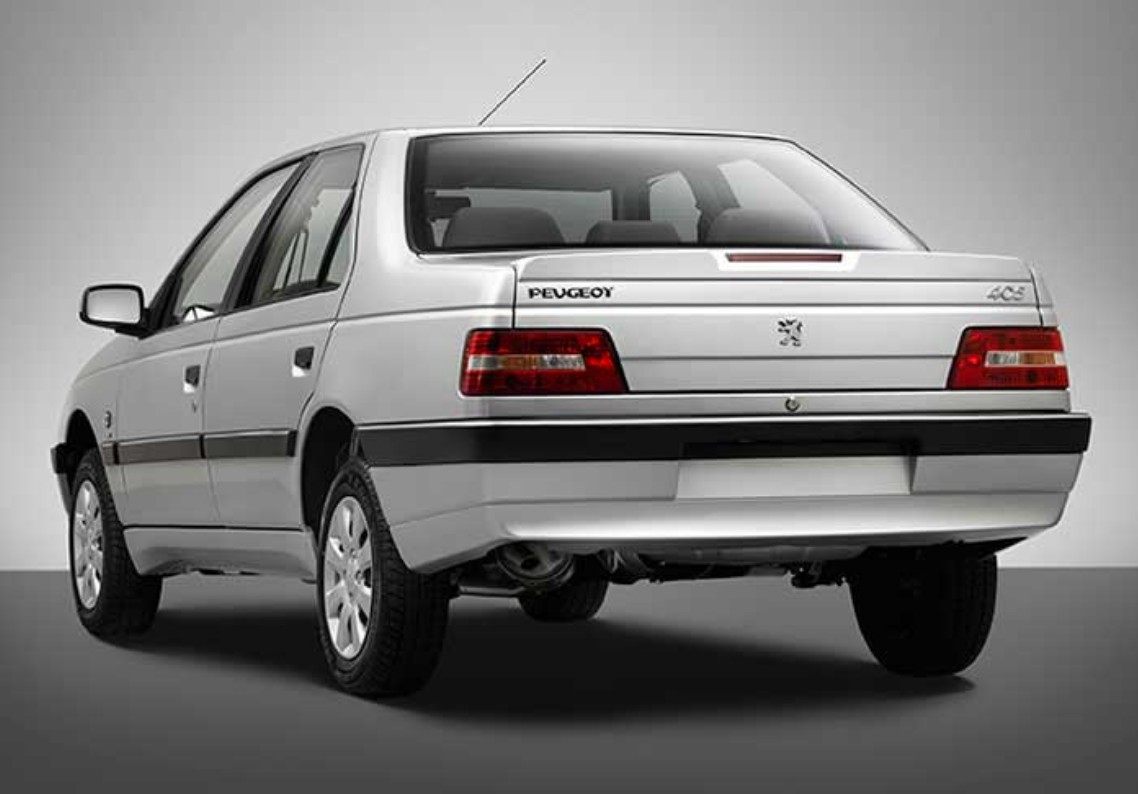 Peugeot 405 – to kolejne produkowane w Indiach auto