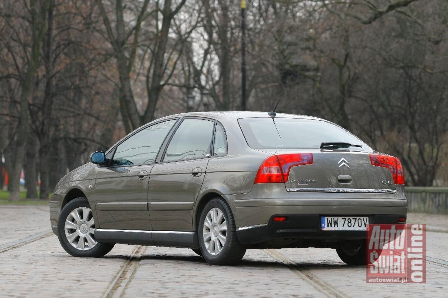 Citroen C5