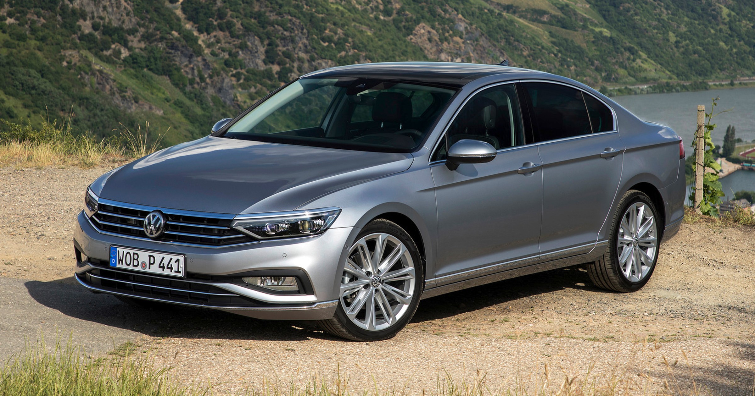 Volkswagen Passat Limousine (generacja B8; 2014-2021)
