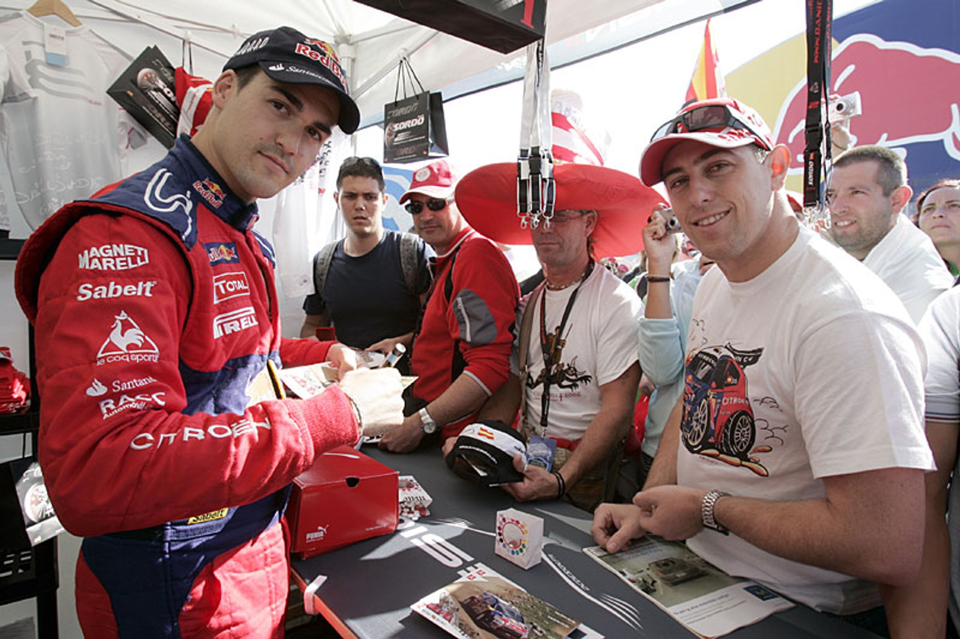 Rajd Katalonii 2008: fotogaleria